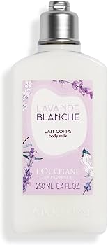 Amazon.co.jp: ロクシタン(L'OCCITANE)ホワイトラベンダー ボディ