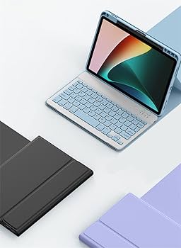 Amazon.co.jp: iPad Pro 13 インチ M5/M4 キーボードケース ペンシル