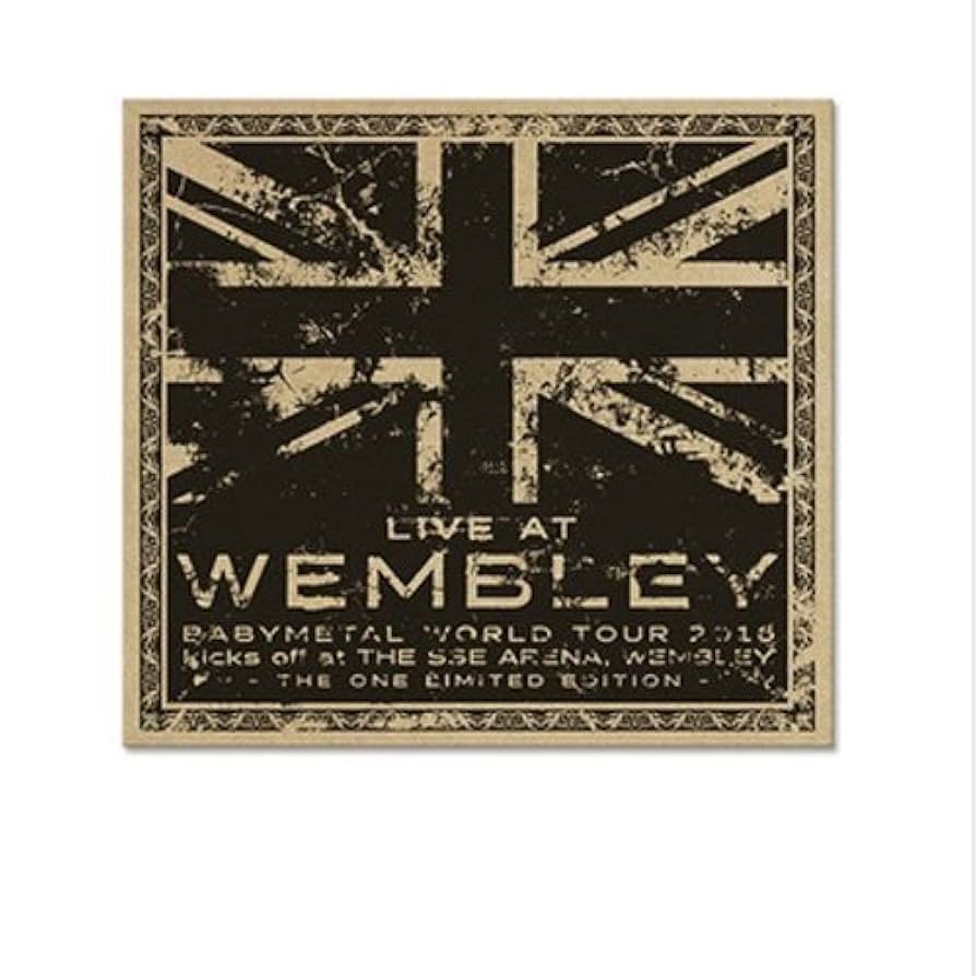 Amazon.co.jp: LIVE AT WEMBLEY －THE ONE