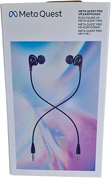 Amazon.co.jp: Meta Quest Pro VRイヤホン : ゲーム