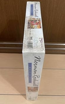 Amazon | ノーマンロックウェル 渋滞 ジグソーパズル 750PS