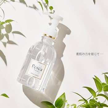 Amazon | PESCA (ペスカ) 【クリアローション】 高保湿 化粧水