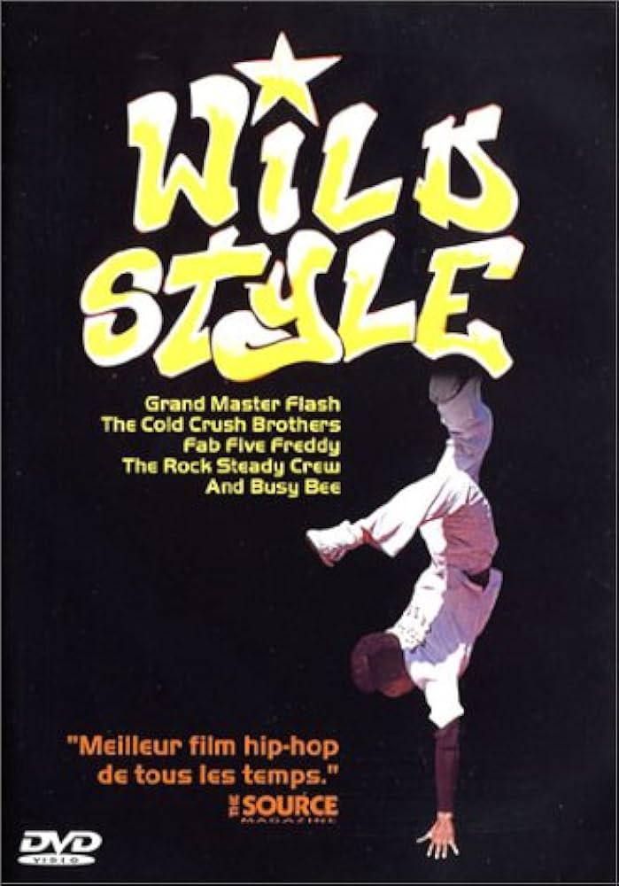 Amazon.co.jp: Wild Style : DVD