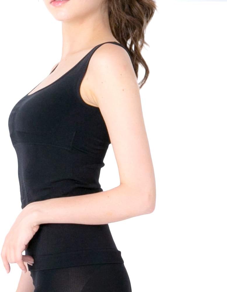 Amazon | [MIULADY] ドクターメディシェイプ トップス Dr.MediShape 加