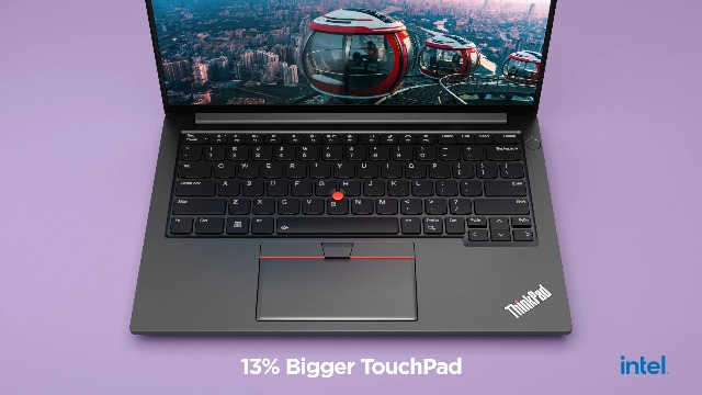 Lenovo ThinkPad E14 Intel Core i5 13th Gen 14