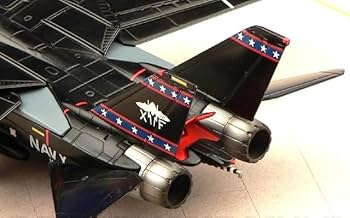 Amazon.co.jp: ドラゴン 1/72 F-14D トムキャット アメリカ海軍 VX-9