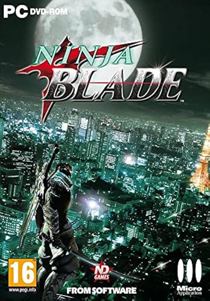 Ninja Blade | Amazon.com.br