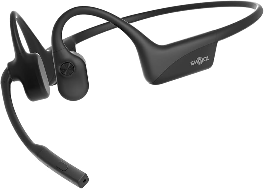 Amazon.com: OpenComm2 2025 Upgrade - Open-Ear Bone Conduction