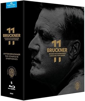 Amazon.co.jp: ブルックナー：交響曲全集 / クリスティアン・ティー