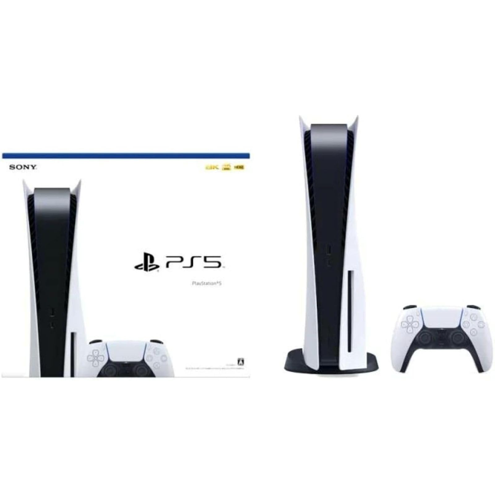 Amazon.co.jp: 【整備済み品】 SONY ソニー PlayStation 5 (CFI