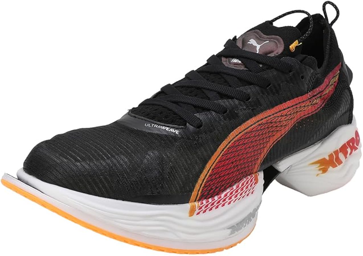 Amazon | [プーマ] ランニングシューズ メンズ FAST-R ニトロ エリート