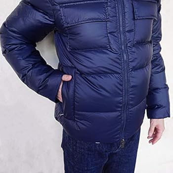 Amazon | [ピレネックス] PYRENEX BASILE Down Jacket HMM006 メンズ