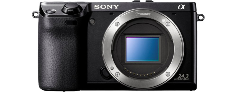 Amazon.com : Sony NEX-7 24.3 MP Mirrorless Digital Camera - Body