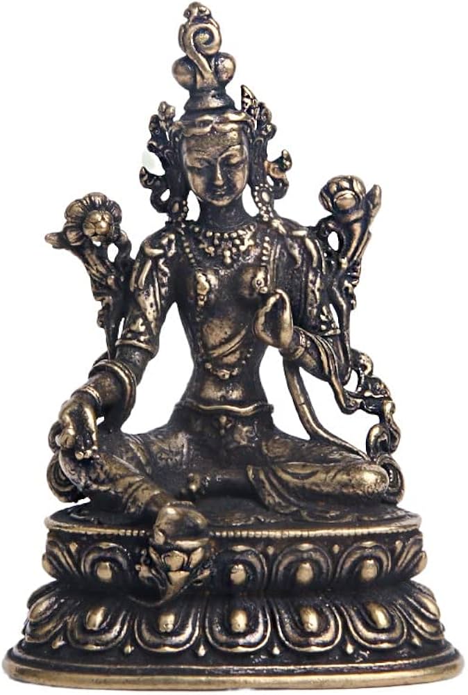 ⭐超希少！ 唐津焼 寒山拾得像 仏像 置物 仏教美術 遺品少数 古美術品