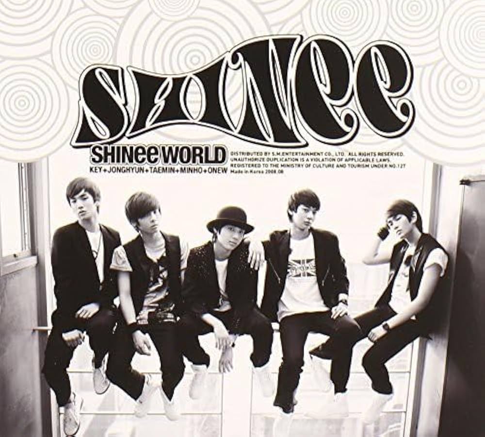 Amazon.com: Shinee World: CDs y Vinilo
