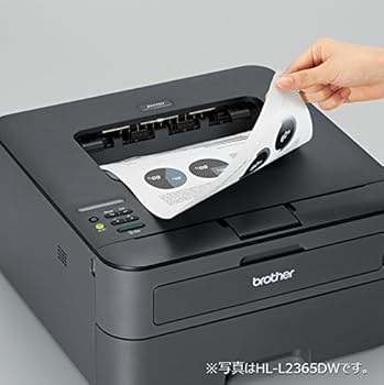 Amazon.co.jp: brother レーザープリンター A4 モノクロ JUSTIO HL