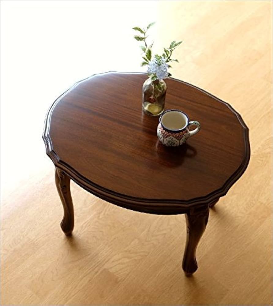 Amazon.co.jp: コーヒーテーブル 木製 サイドテーブル おしゃれ