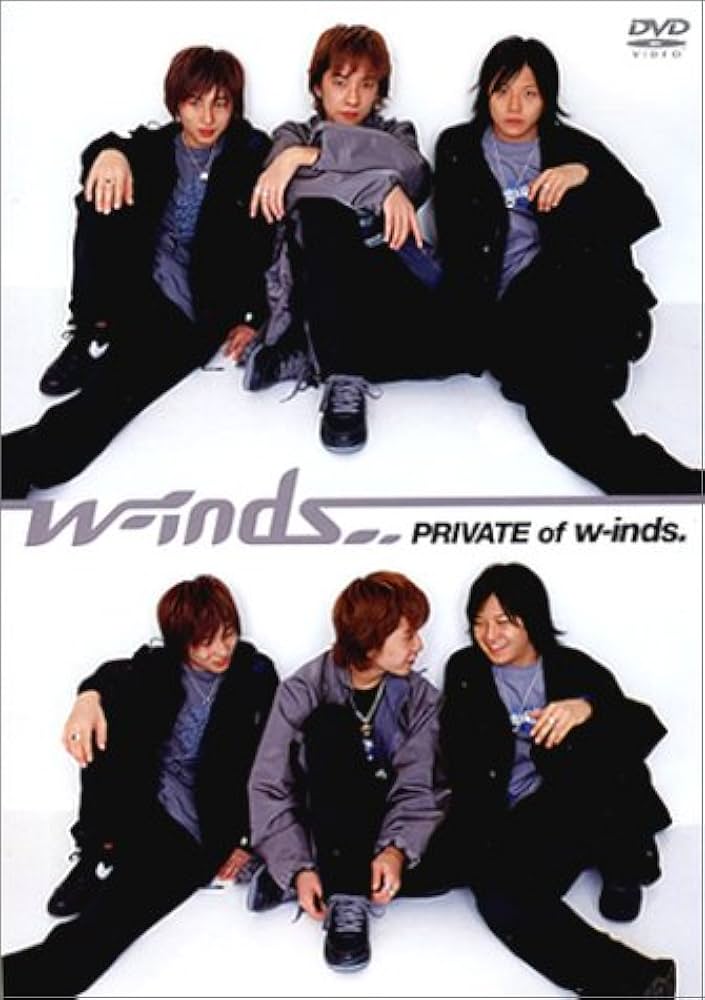 Amazon.co.jp: PRIVATE of w-inds. [DVD] : w-inds., w-inds.: DVD
