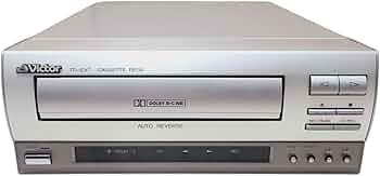 Amazon.co.jp: Victor ビクター JVC TD-EX7 オートリバースカセット