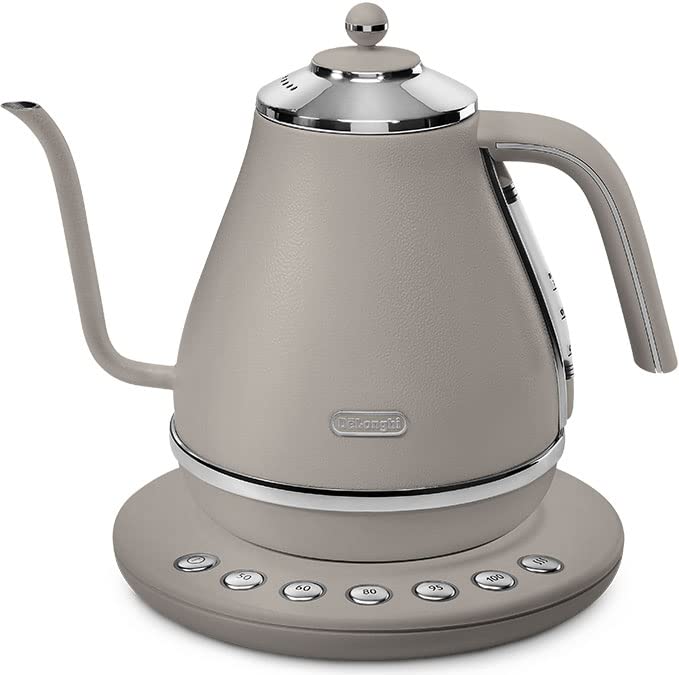 Amazon | De'Longhi (デロンギ) 電気カフェケトル アイコナ KBOE1230J