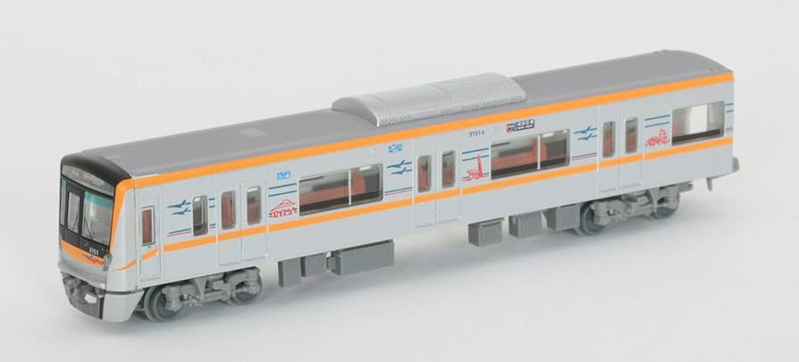 Amazon | 鉄道コレクション 鉄コレ 京成電鉄3100形 「成田スカイ