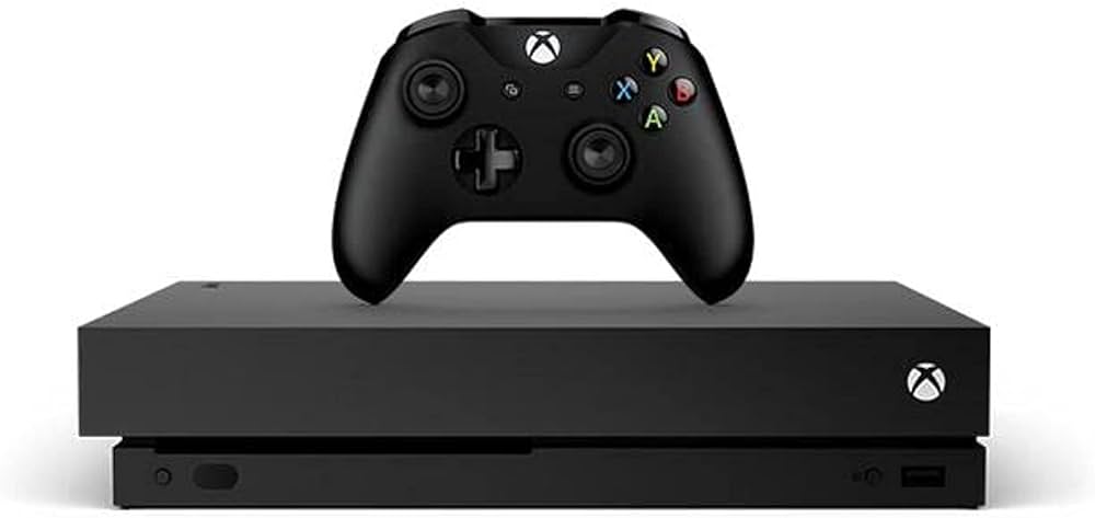 Amazon.com: Microsoft Xbox One X 1TB, 4K Ultra HD Gaming Console