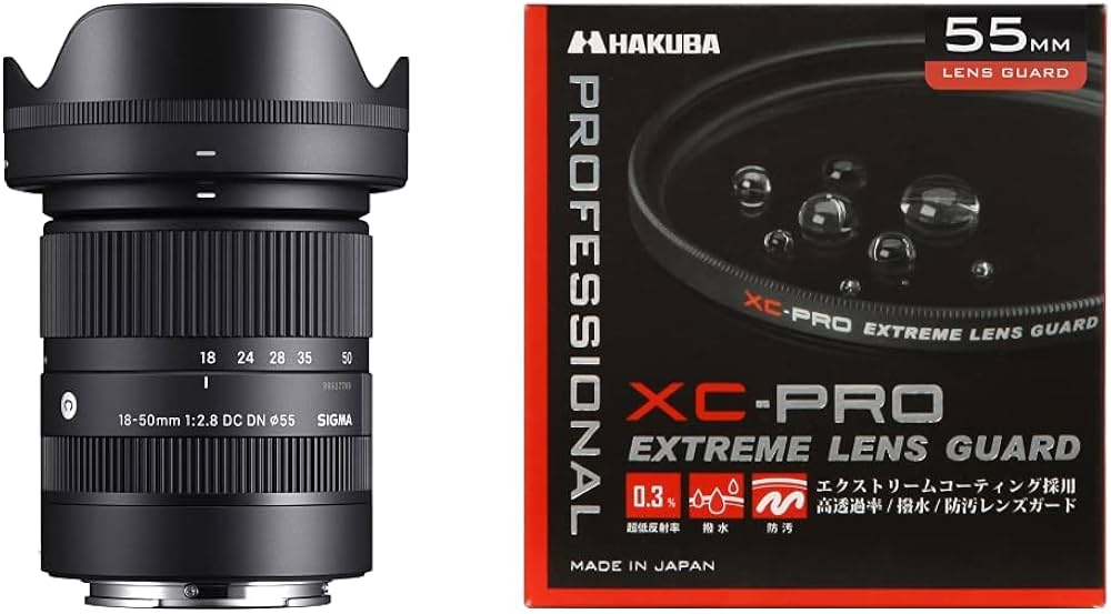 Amazon.co.jp: シグマ(Sigma) レンズ 18-50mm F2.8 DC DN Sony ソニー