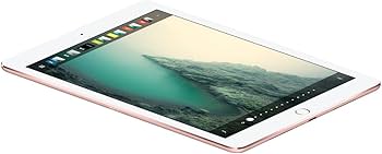 Amazon.com : Apple iPad Pro Tablet (256 GB, LTE, 9.7in) Rose Gold