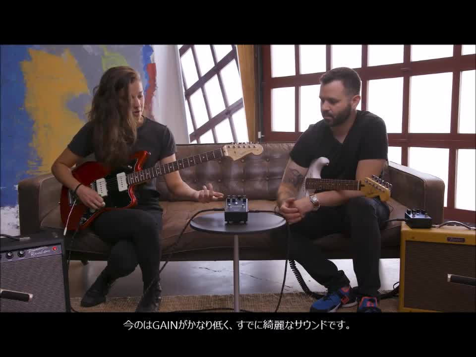 Amazon | Fender エフェクター Full Moon Distortion | ワウ | 楽器