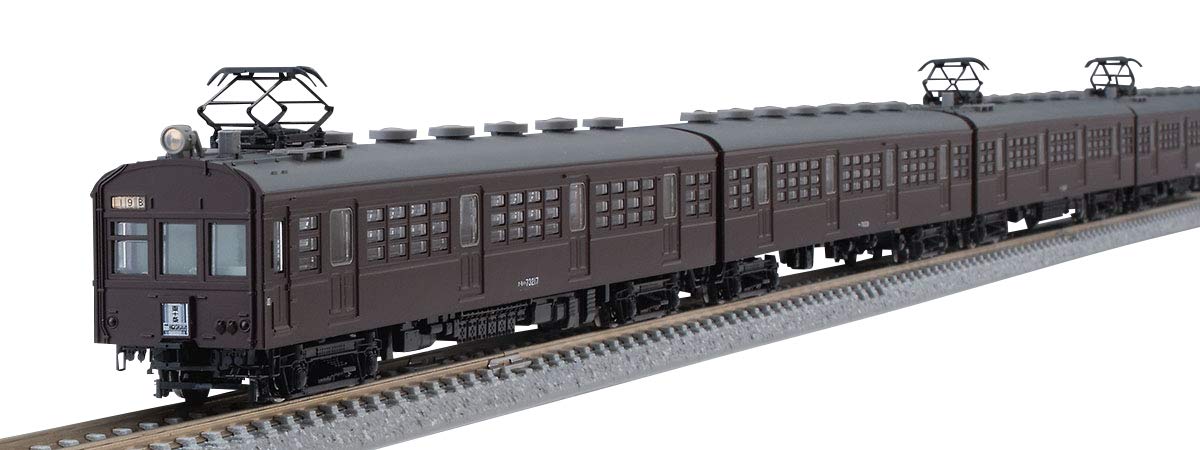 Amazon | TOMIX Nゲージ 72・73形 基本セット 5両 98377 鉄道模型 電車