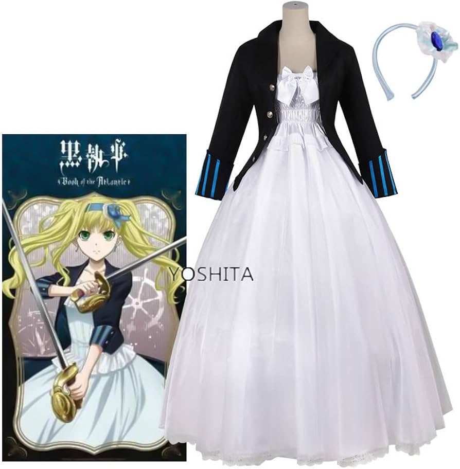 Amazon.co.jp: 黒執事エリザベス・ミッドフォード 豪華客船編