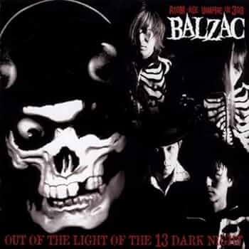 邦楽 Balzac Blackened CD 邦楽 Balzac Blackened CD 邦楽 Balzac