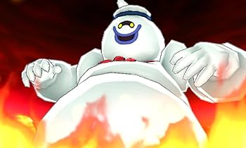 Amazon.co.jp: 妖怪ウォッチバスターズ 白犬隊 (【特典】・マイティ