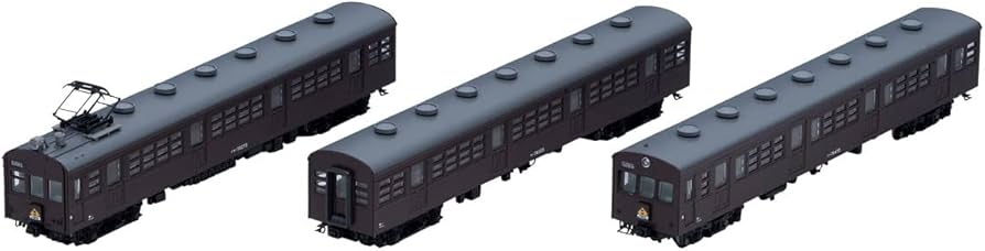 Amazon | TOMIX Nゲージ 国鉄 72・73形 通勤電車 増結セット B 98465