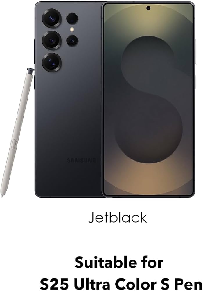 Amazon.com: S25 Ultra S Pen Replacement for Samsung Galaxy S25