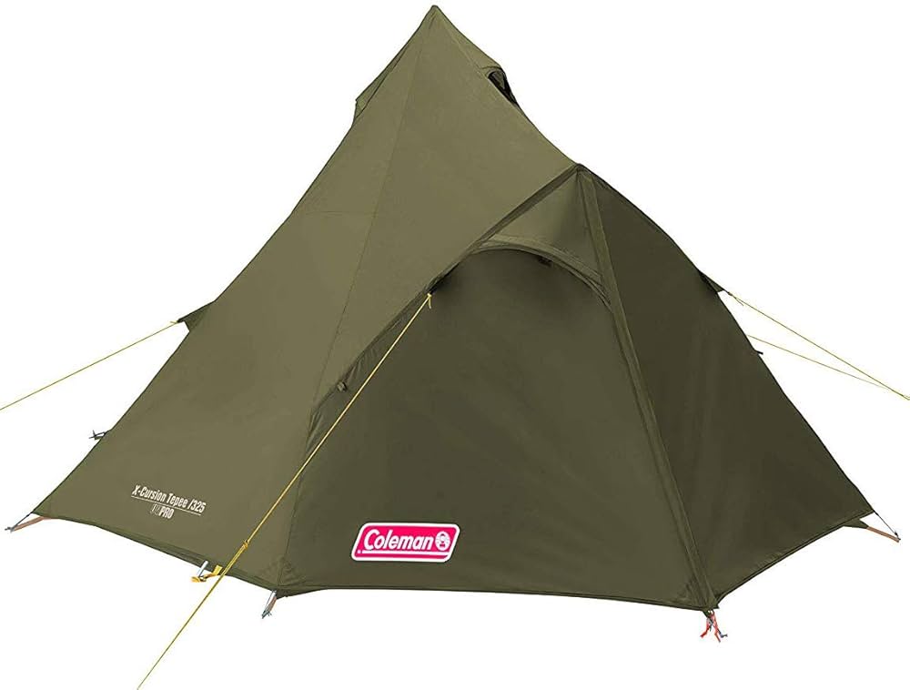 Amazon.co.jp: コールマン(Coleman) テント エクスカーションティピー