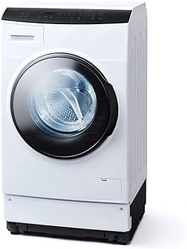 Amazon.co.jp: アイリスオーヤマ ドラム式洗濯機 洗濯8kg 乾燥5kg