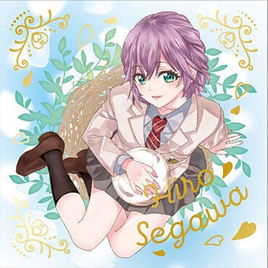 Amazon.co.jp: 【[箔押し] 13.瀬川ひろ (レアシール)】 カッコウの許嫁