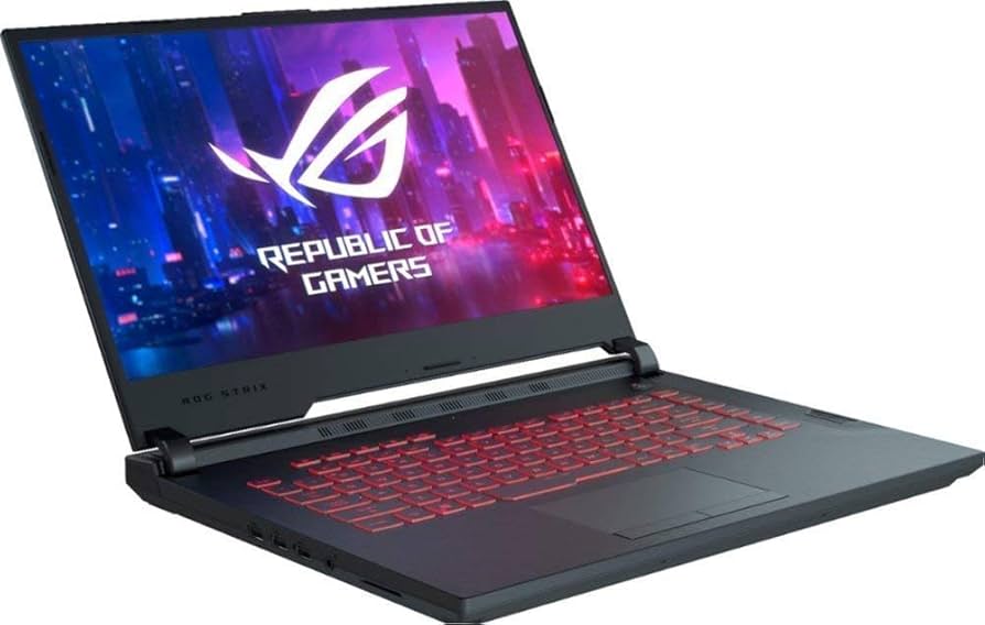 Amazon.com: ASUS 2019 ROG 15.6