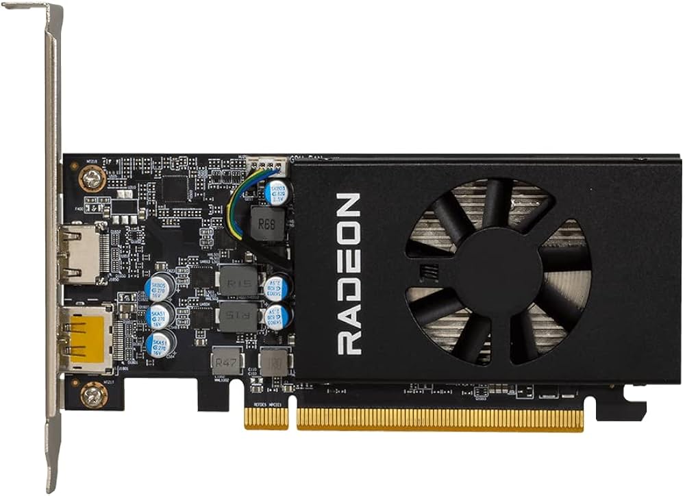Amazon | 玄人志向 AMD Radeon RX 6400 搭載 グラフィックボード 4GB