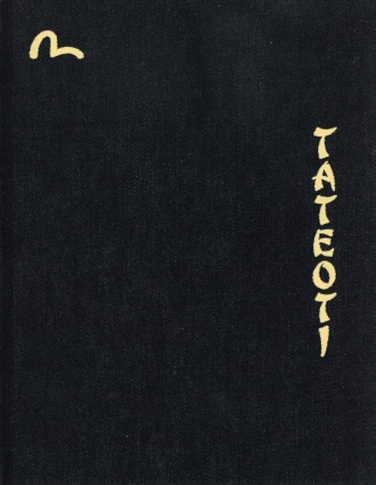 EVISU THE PHOTO BOOK TATEOTI |本 | 通販 | Amazon