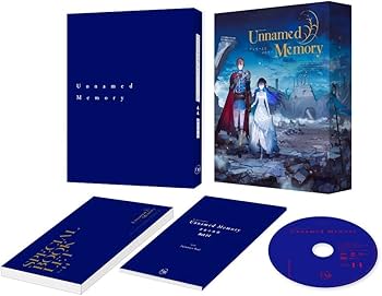 Amazon.co.jp: Unnamed Memory Blu-ray BOX 上巻 [Blu-ray] : 三浦和也