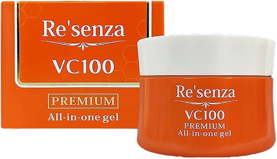 Amazon.co.jp: Re'senza リセンザ VC100 プレミアム オールインワン