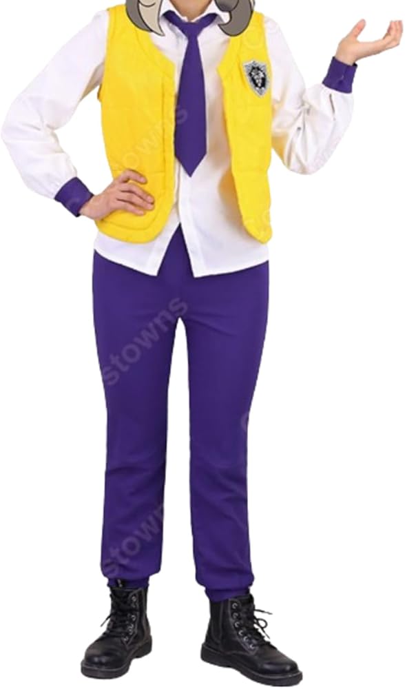 Amazon.co.jp: レット・バイオレット ペパー コスプレ衣装「ウィッグ