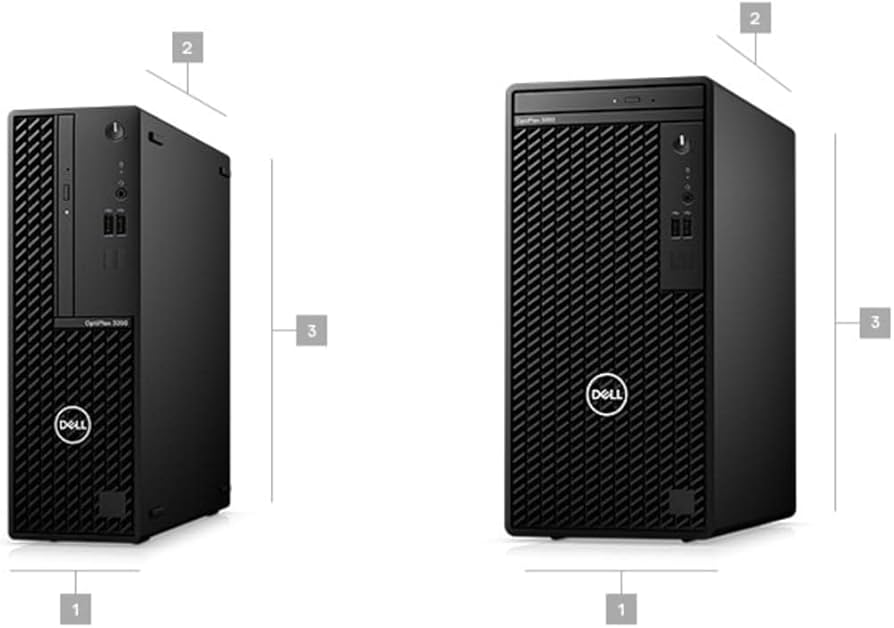 Amazon.com: Dell Optiplex 3090 SFF Small Form Factor Desktop