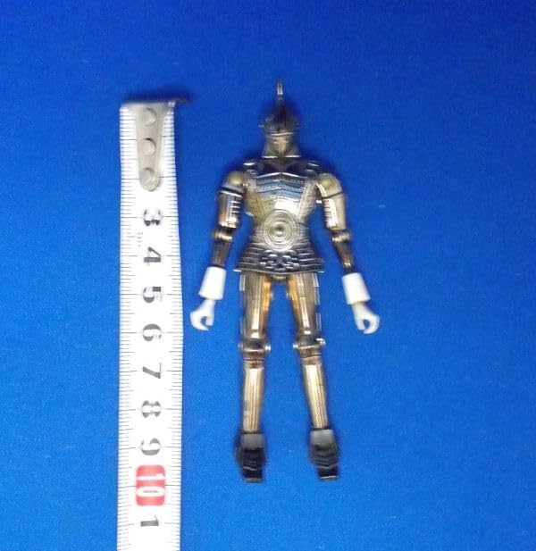 Amazon.co.jp: ミクロナイト ミクロマン MC10 TAKARA 現状品 Microman