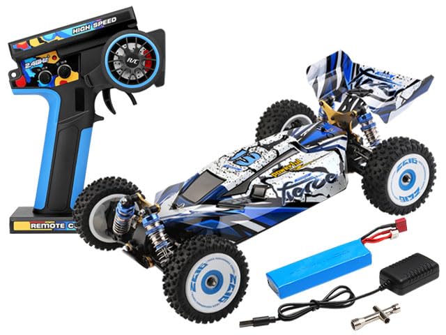 Amazon.co.jp: ハイテック WL 1/12 Explorer Brushless Ver. Rally Car
