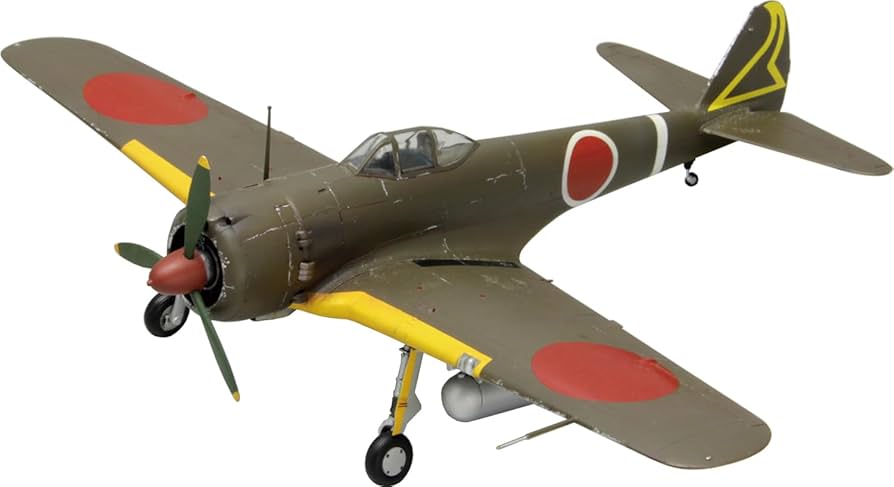 Amazon.co.jp: ファインモールド(FineMolds) 1/48 航空機シリーズ 帝国