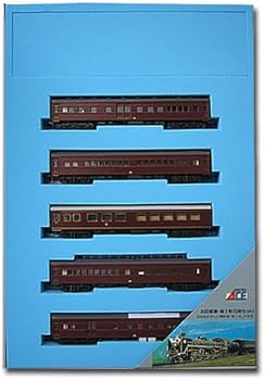 Amazon | マイクロエース Nゲージ お召客車・新1号編成・5両セット