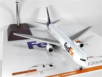 Amazon.co.jp: GeminiJets 1:200 完成品 for FedEx Express for Boeing